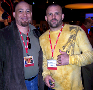 Del Weston Chuck Liddel