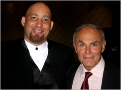 Del Weston John Saxon