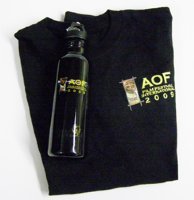 THE OFFICIAL 2009 T-Shirt and Free Canteen