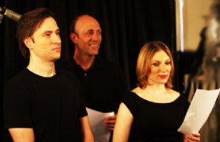 AOF WRITER SCENE DVD  2007-2010